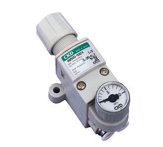 Pneumatic Pressure Regulators | CKD Pneumatics