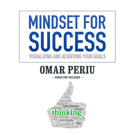 Buy Mindset for Success: Visualizing and Achieving Your Goals: Library ...