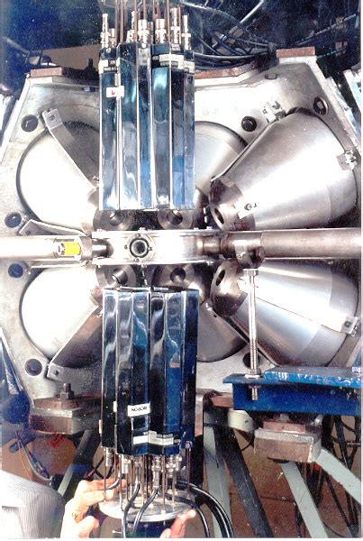 Gamma Detector Array | Inter-University Accelerator Centre (IUAC)