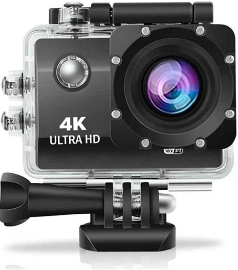 Neuro GoPro Action camera 4k Vlogging GoPro Camera 4K and Mini Vlogging ...