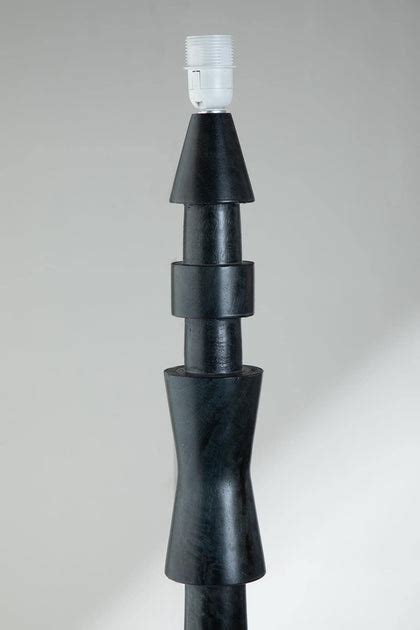 Buy Roz Handcrafted Neutral Mango Wood Floor Lamp Online – Freedom Tree