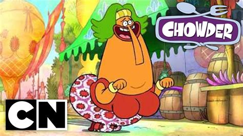 Image result for Chowder Service