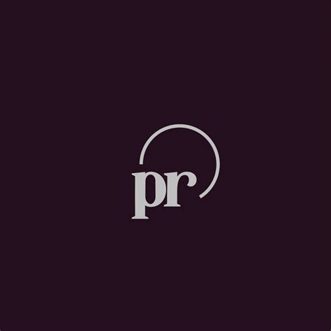 Image result for PR Initials Logo