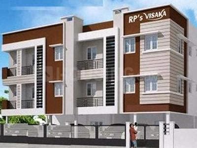 RP Visaka in Valasaravakkam, Chennai - Price, Reviews & Floor Plan