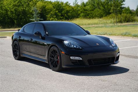 2013 Porsche Panamera