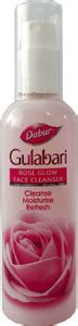 Dabur Rose Glow Face Cleanser 50ml Face Wash - Price in India, Buy ...