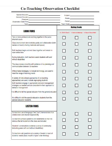 Image result for Focused Observation Examples