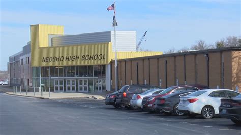 Neosho Mo High School