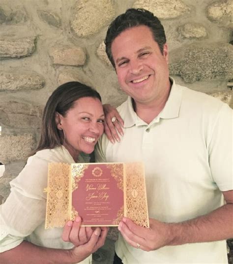 Supplier Spotlight: Vanessa Williams’ Wedding Invitations From Adorn ...