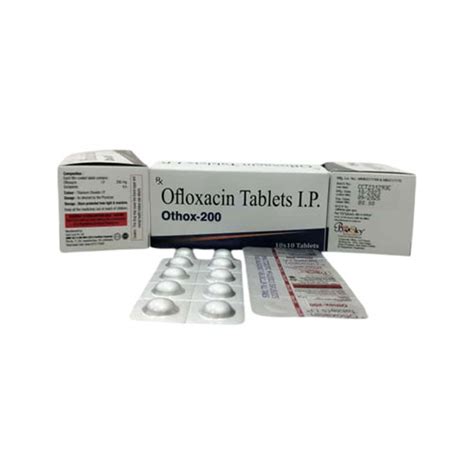 OTHOX-200 TABLETS Biosky Remedies