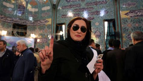 Iranians vote in first elections since nuclear deal