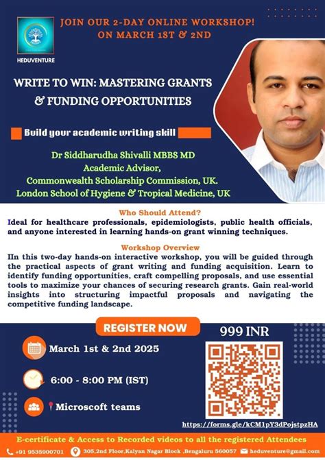 Effective Writing for Securing Grants and Funding | PH Chronicle