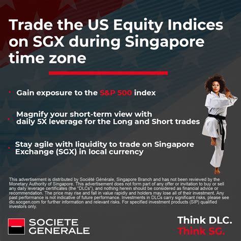 Societe Generale launches first US equity indices DLCs on S&P 500 Index ...