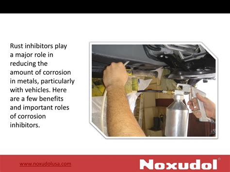 Image result for Using Rust Inhibitors