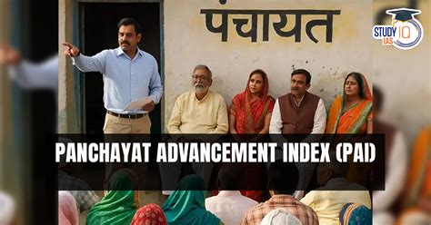 Panchayat Advancement Index (PAI), State-wise Performance