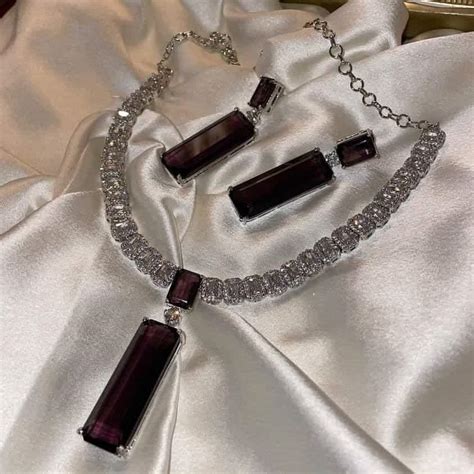 Princess Diana Luxe Set - Deep Purple – Dipi Treats