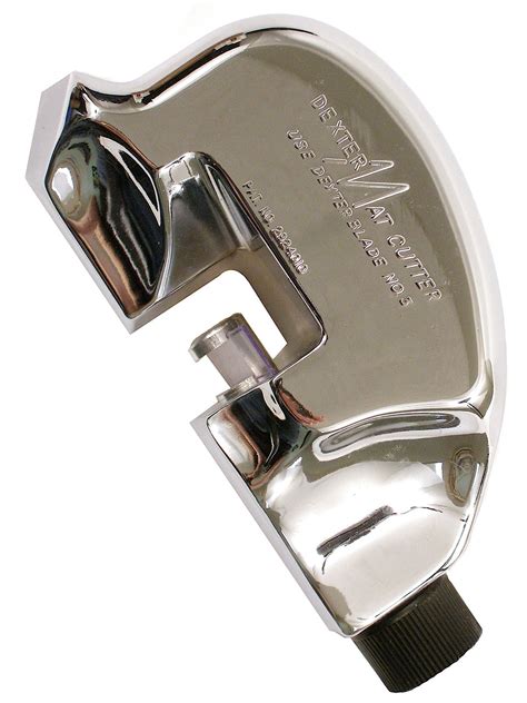 Image result for Using a Dexter Mat Cutter