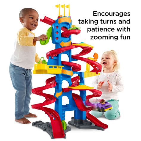 Little People Race Track