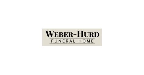 Weber Hurd Funeral Home Obituaries & Services In Chillicothe, Il
