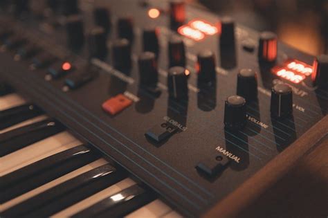 Electronic Synthesizer 的图像结果