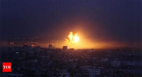 Wrong to blame Pulgaon fire on faulty ammo: OFB | Nagpur News - Times ...