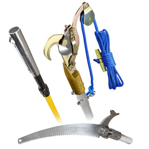 Buy Jameson TP-12PKG1 Double Lock™ Telescoping Fiberglass Pole with ...