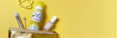 Spray per lavaggio a secco- Vagisil