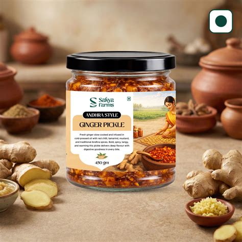 Ginger Pickle – Legal Business Name:KISHORE KUMAR REDDY CHINTHALA