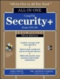 CompTIA Security+ All-in-One Exam Guide, Third Edition (Exam SY0-301 ...