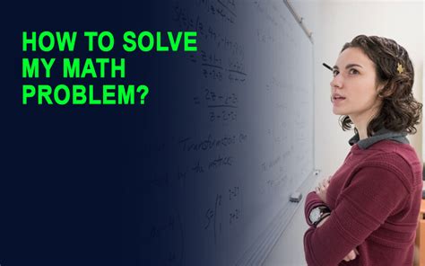 How Do We Solve Math Problem 的图像结果