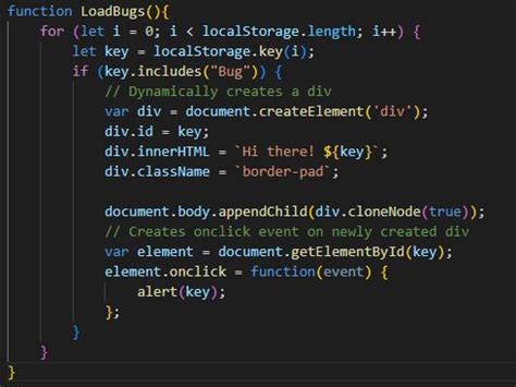 Create JavaScript Function to Add Div to Body Onload 的图像结果