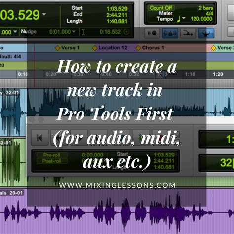 Image result for Pro Tools Simple Tract Tutorial