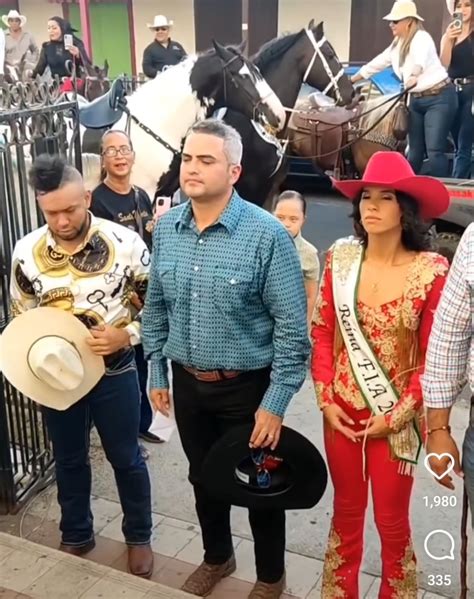 Alejandro Torres aparece desgreñado y ‘haters’ le dan palo. Miren lo ...