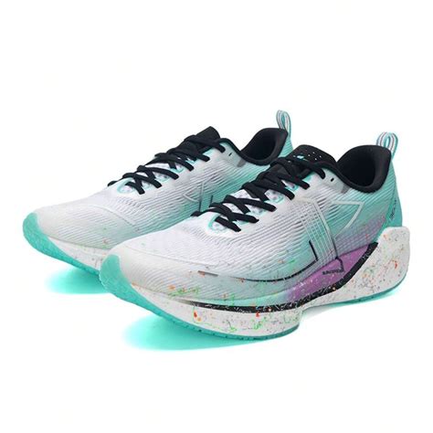 XTEP 360X Men's Sneakers Lightweight Low-Top Running Shoes For Workout ...