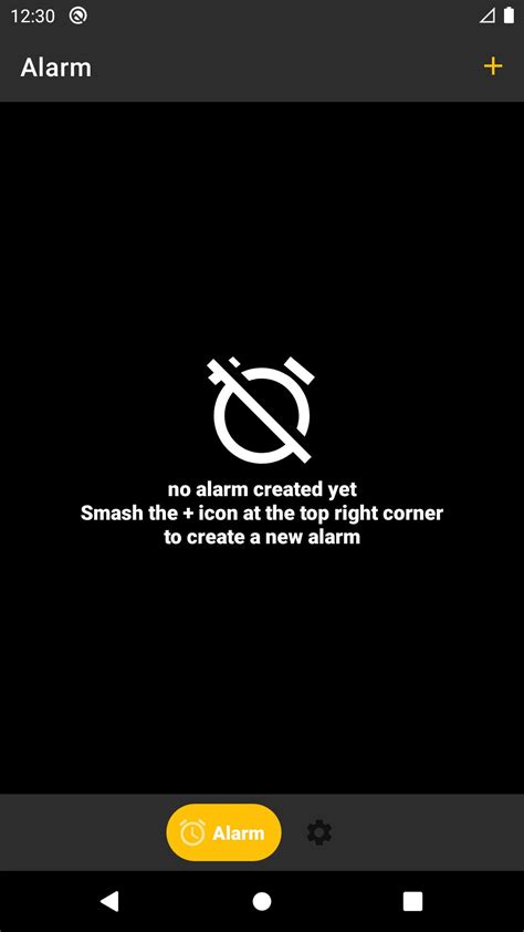 Alarm Clock Android Studio Source Code 的图像结果
