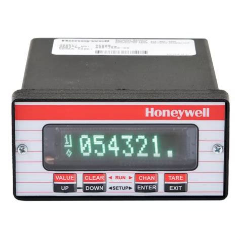 SC500 Series Display and Conditioning Units | Honeywell