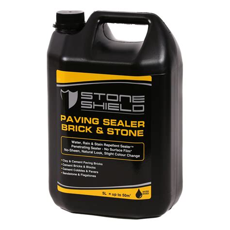 Paving Sealer Brick & Stone - Dr Concrete