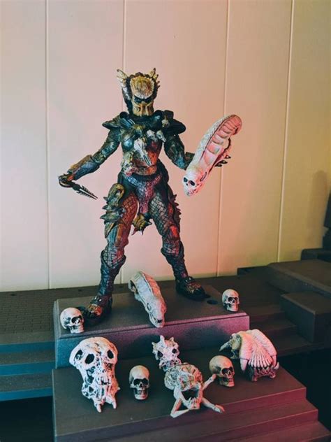 Image result for Figure Realm Alpha Predator Custom