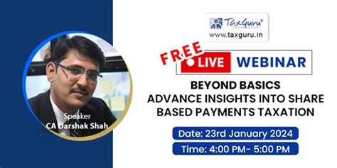 Join Live Webinar on GST Audit & Assessment