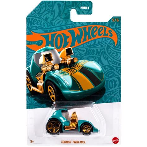 TOONED Twin Mill – Hot Wheels 56th Anniversary – PlayFolio