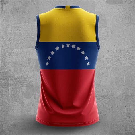 Entry #50 by usmanhaidersk47 for Modern Venezuelan Flag Shirt Design ...