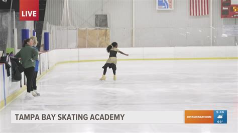 Figure skating at the Tampa Bay Skating Academy | wtsp.com