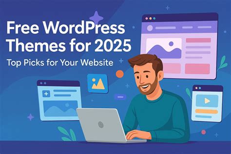 Free WordPress Themes for 2026 – Beautiful, Fast & Modern Designs ...