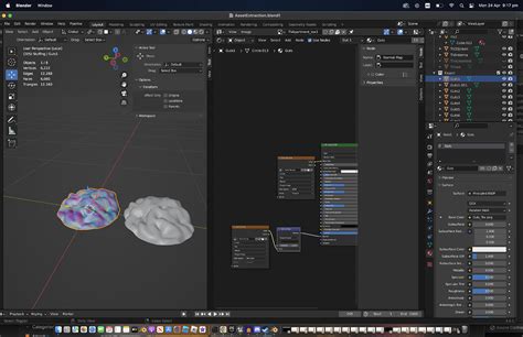 Image result for Blender Normal Map