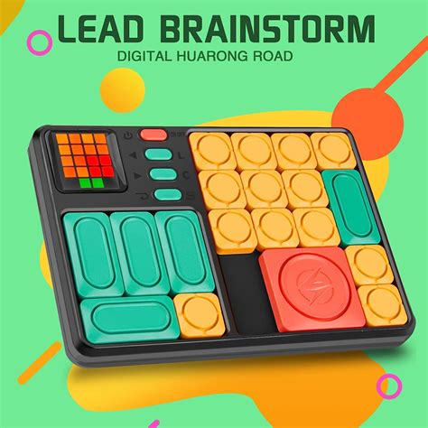Buy Super Slide Brain Games, Update 500+ Levelled UP Challenges Brain ...
