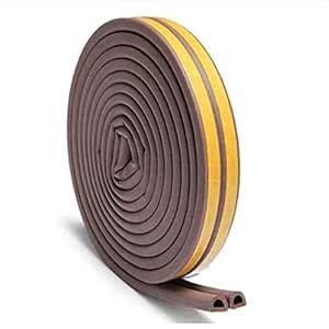 HRK Door Weather Stripping, Window Seal Strip for Doors and Windows ...