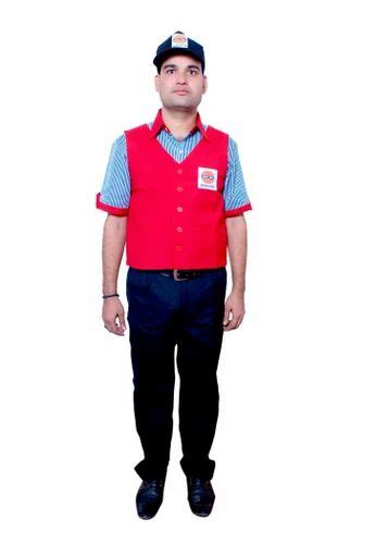 Petrol Pump Uniform - BPCL Petrol Pump Uniform Manufacturer from New Delhi