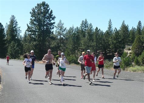 Cascade Lakes Relay