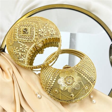 GOLD CHAND BAG – Treaso closet