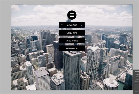 Image result for InDesign PDF Menu